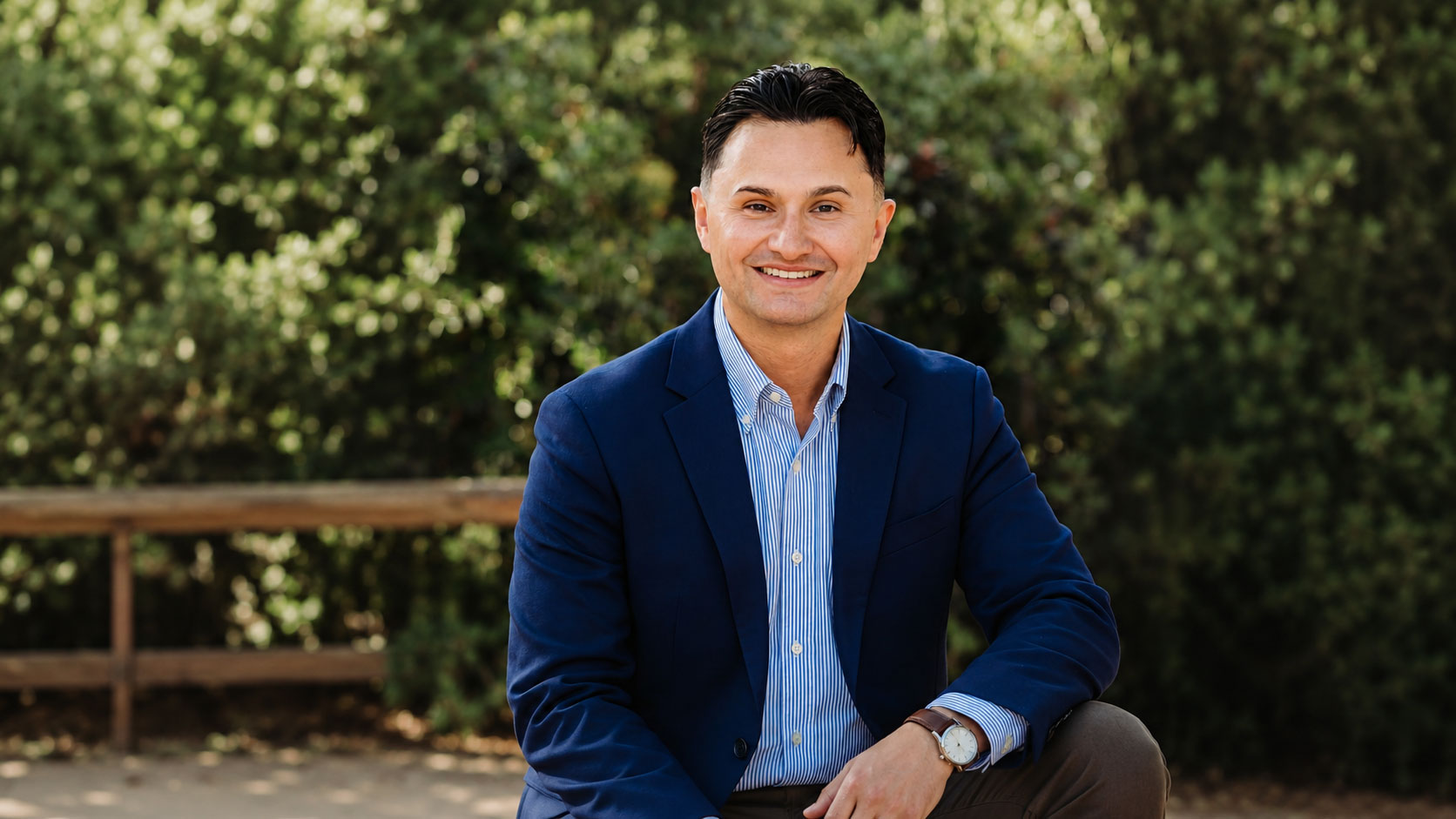 Jared Gabaldon, Co-Founder of Live Oak Leverage