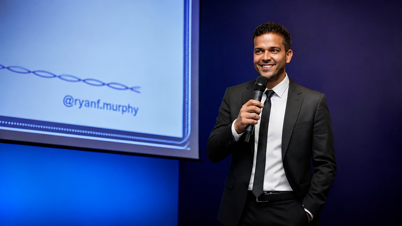 Ryan Murphy, Fouder ofLive ak Leverage