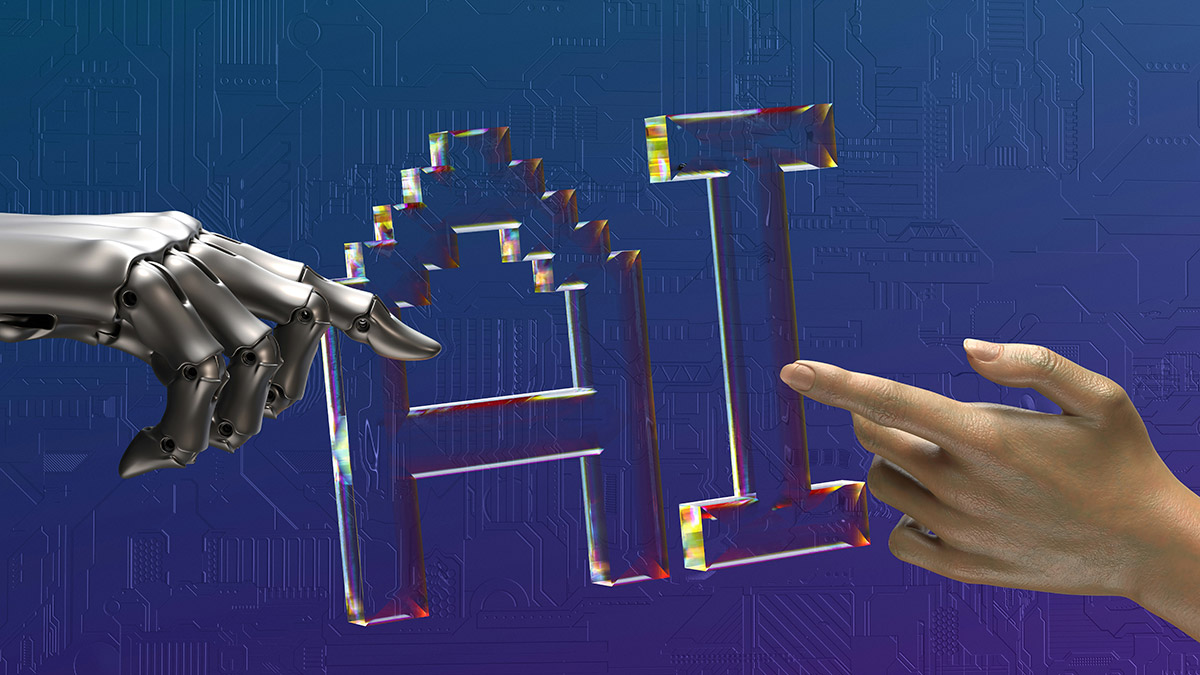 Using AI in Your Marketing Without Sounding Like a Robot