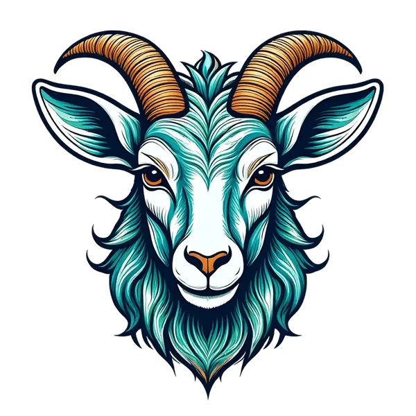 goat logo signifying growth oriented gile transformations