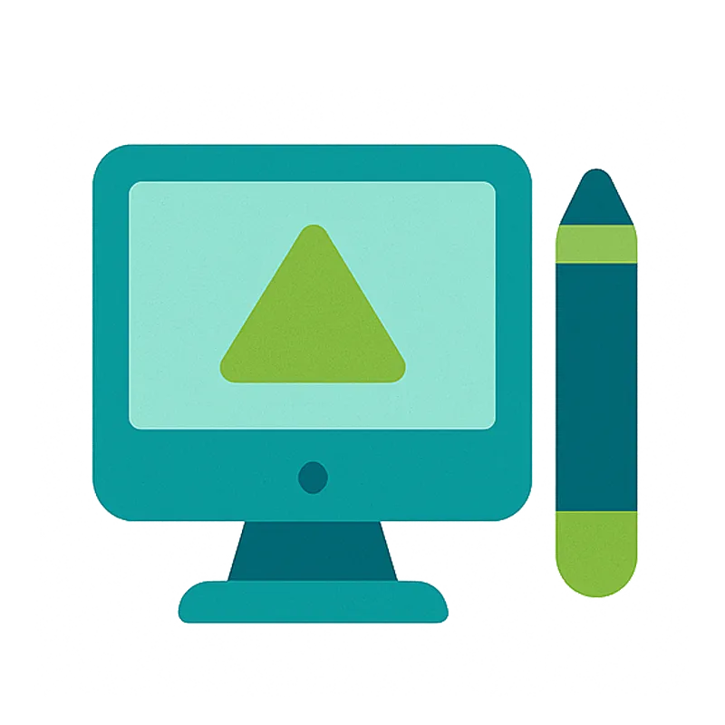 tailored brand design solutions and storytelling matched with beautiful visuals that match the expectations of target market