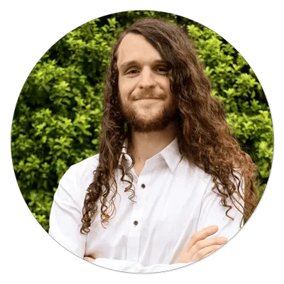 Matthew Moores, founder of GOAT Creative