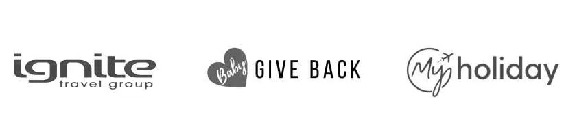 goat creative past clients ignite travel group baby give back my holiday
