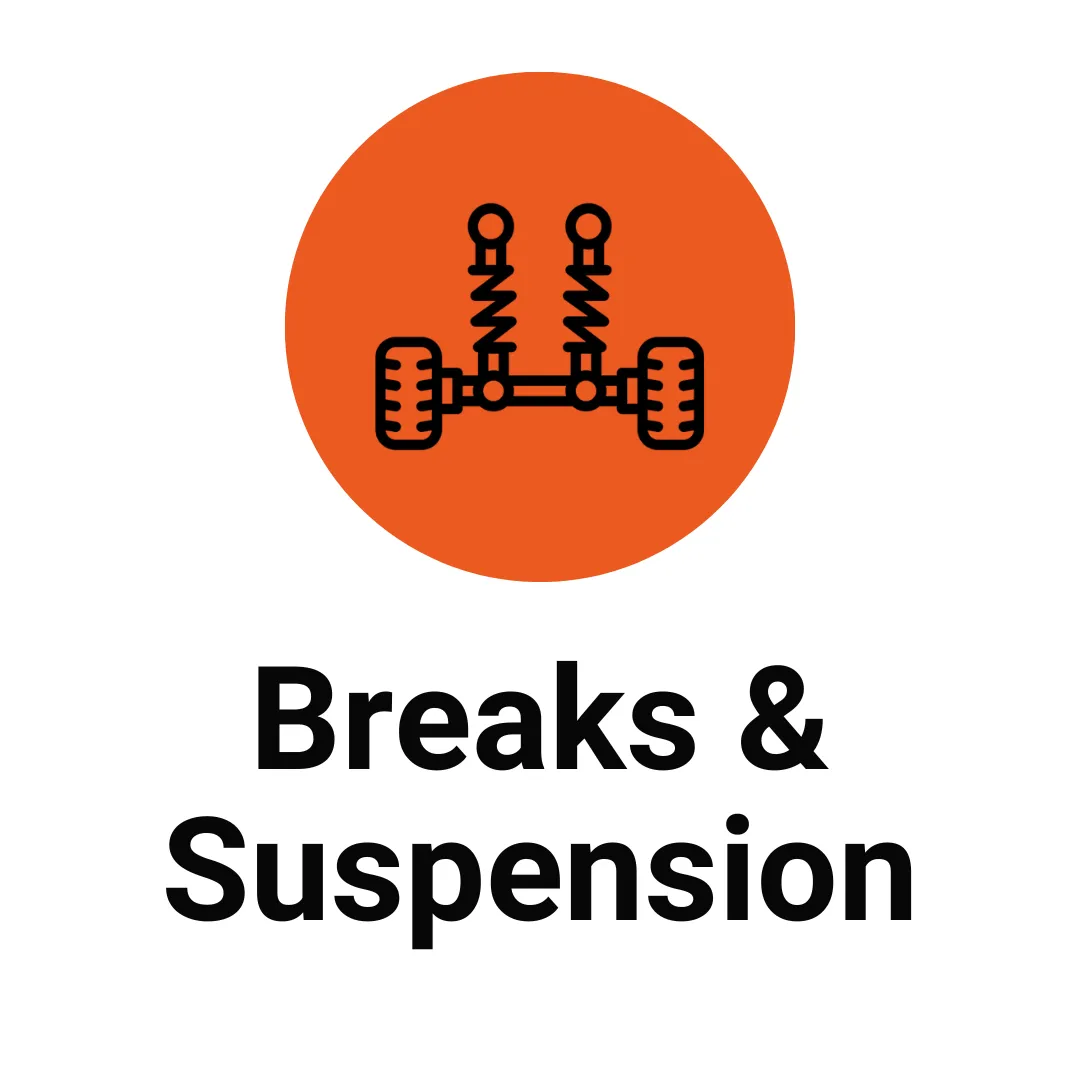 Brake & Suspension Services