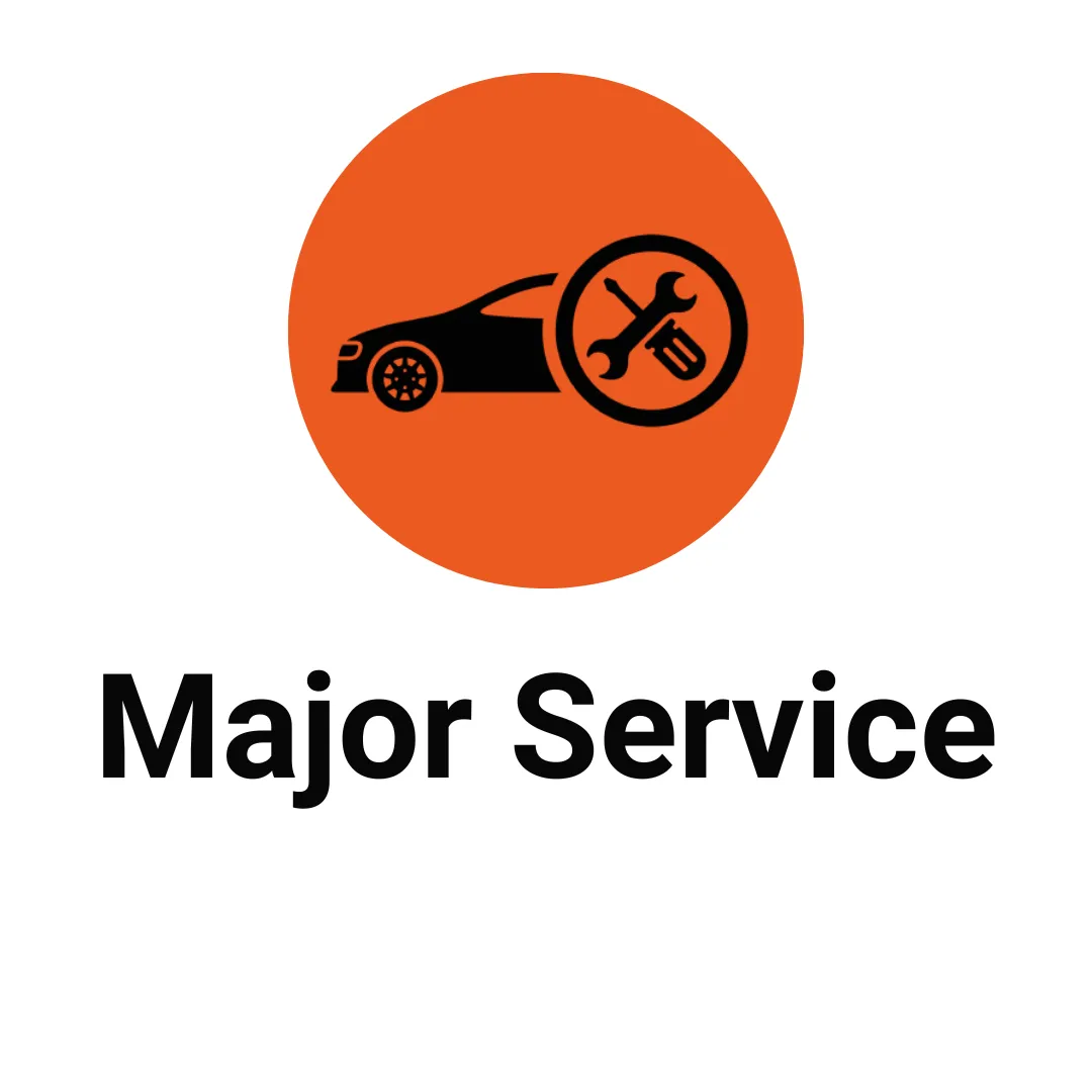 major car servicing