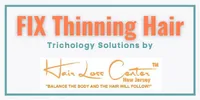Fix Thinning Hair - Trichology Solutions by Hair Loss Center of New Jersey