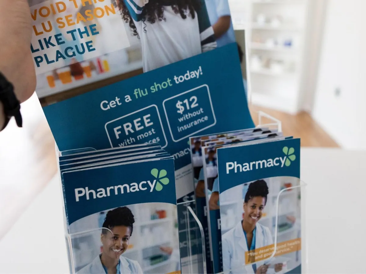 Pamphlet personnalisé