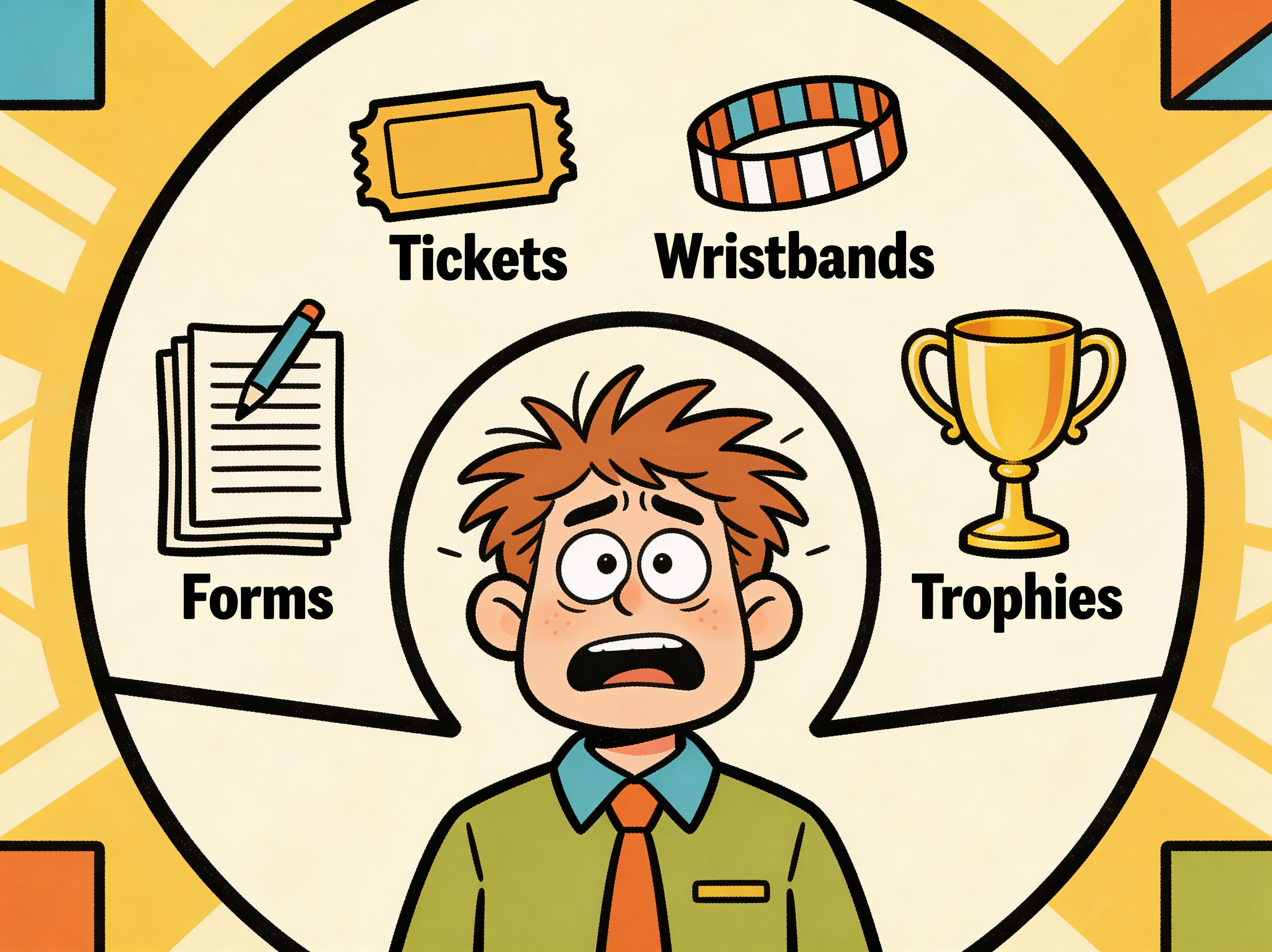 Plan a Successful Event with Ease