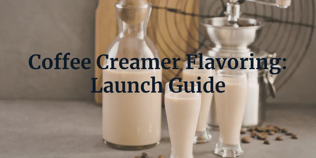 Cream Flavoring for Food & Beverages: Types and Applications