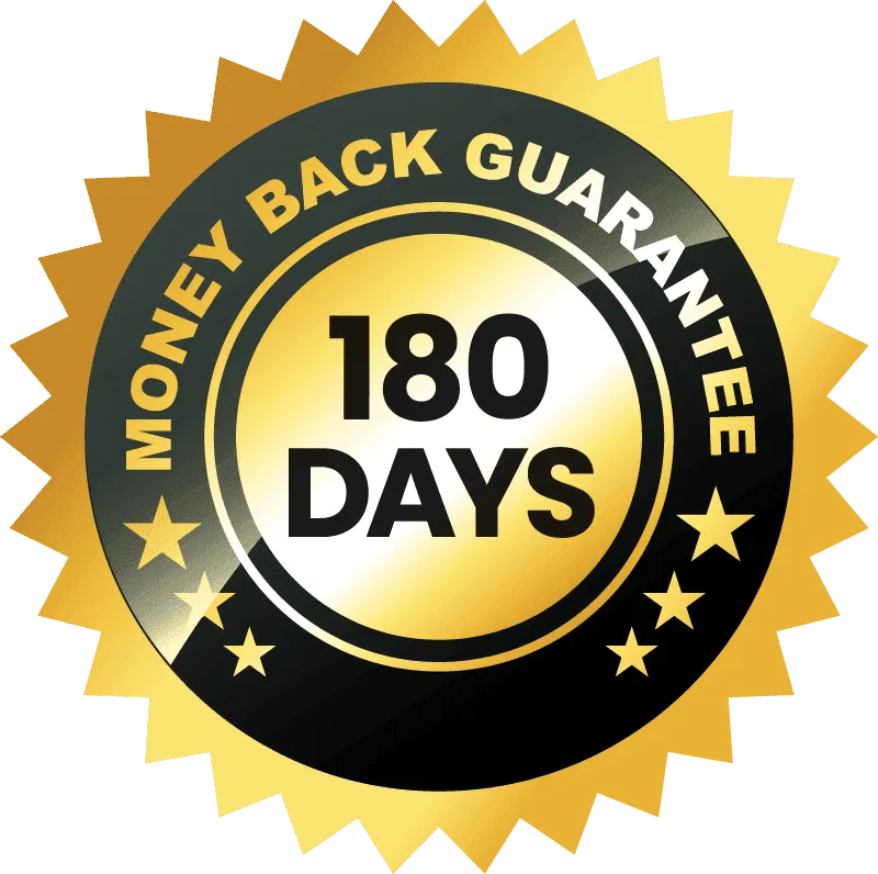 Joint Genesis-180-Days-money-back-guarantee