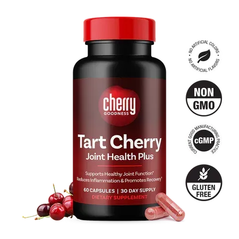 Tart Cherry-Supplement