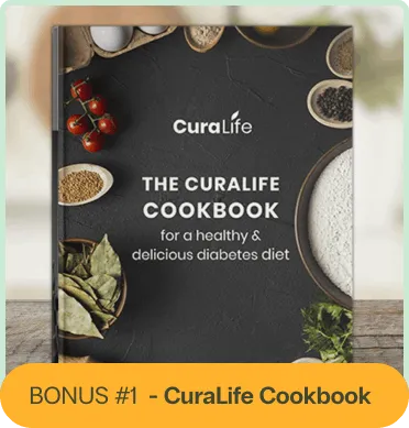 BONUS #1 - CuraLie Cookbook