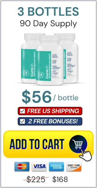 Curalin-Buy Now $56/Bottle