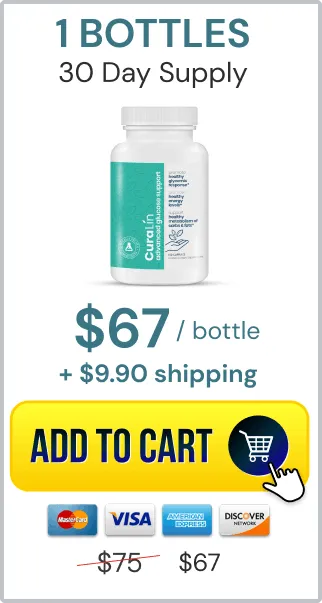 Curalin-Buy Now $67/Bottle