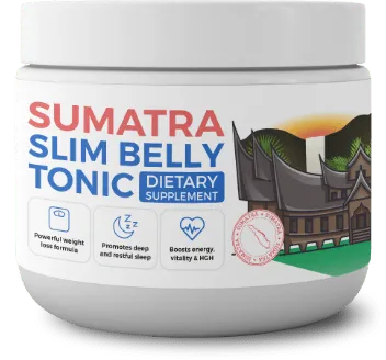 Sumatra Slim Belly Tonic-Supplement