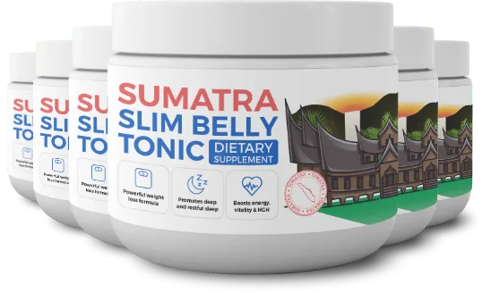 Order Sumatra Slim Belly Tonic 6 Bottle