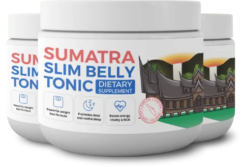 Order Sumatra Slim Belly Tonic 3 Bottle