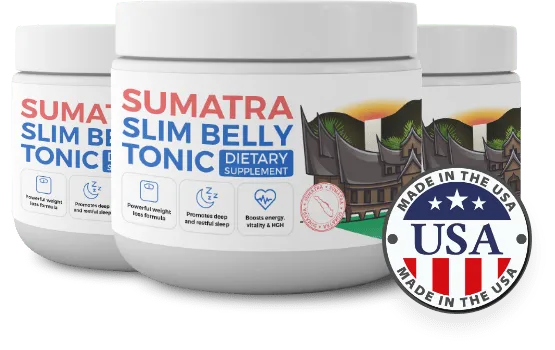 Sumatra Slim Belly Tonic-Supplement