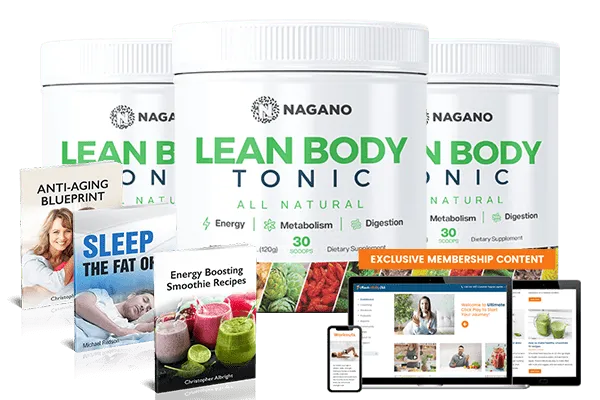 Lean Body Tonic-Buy