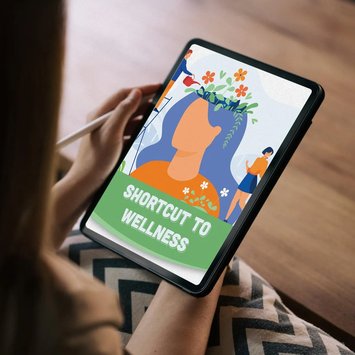 SHORTCUT TO WELLNESS - RRP $97 - Yours FREE