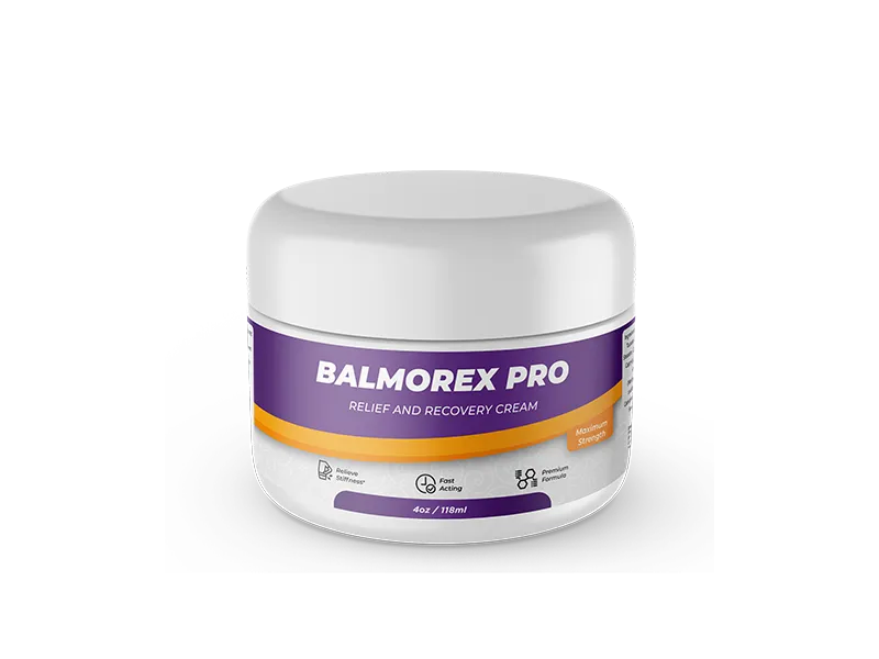 Order Balmorex Pro 1 jar