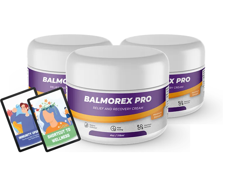Balmorex Pro-Supplement
