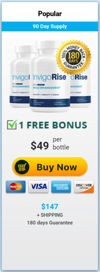 InvigoRise$49