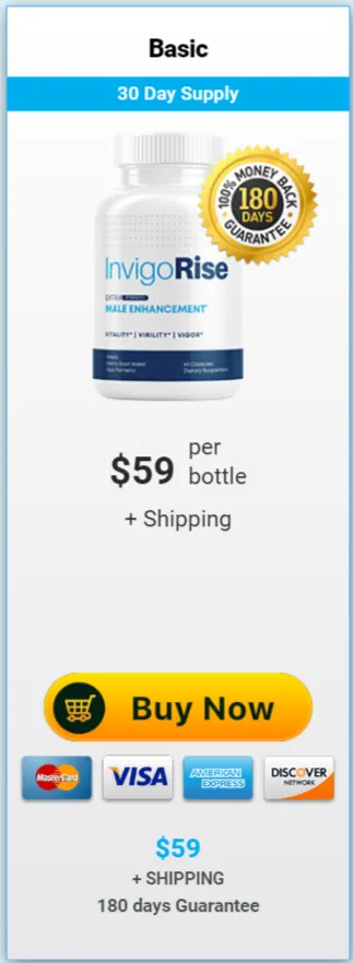 InvigoRise$59