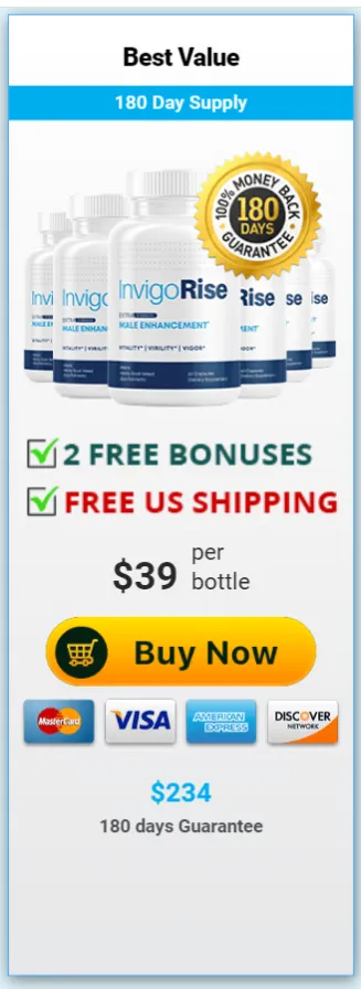 InvigoRise$39