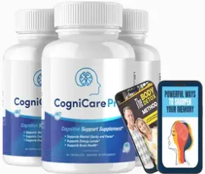 CogniCare Pro, 3 bottle