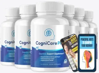 CogniCare Pro, 6 bottle
