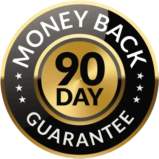 CogniCare Pro 90-Days Money Back Guarantee