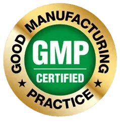 GMP Certified