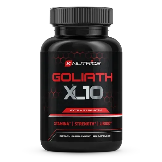 Goliath XL10-official