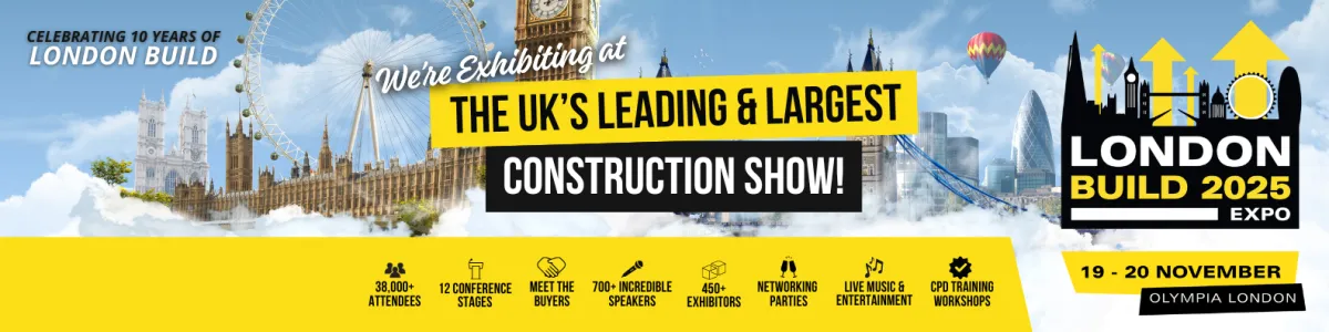 London Build 2025 Expo