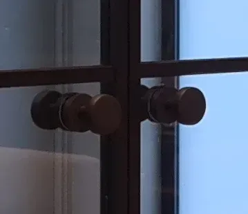 Round Knob | Creoglass