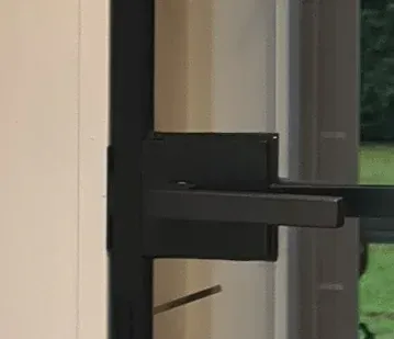 Square Latch | Creoglass