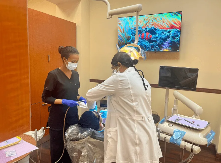 emergency dental services