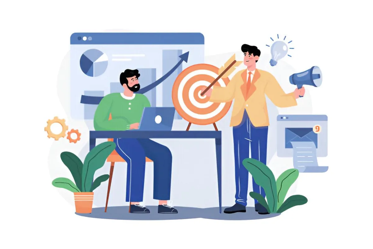 CRM workflow cycle showing Google reviews, website lead capture, online booking, service delivery, and invoicing for home service businesses.