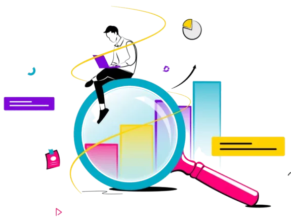 CRM workflow cycle showing Google reviews, website lead capture, online booking, service delivery, and invoicing for home service businesses.