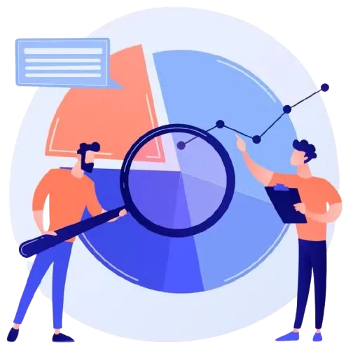 CRM workflow cycle showing Google reviews, website lead capture, online booking, service delivery, and invoicing for home service businesses.