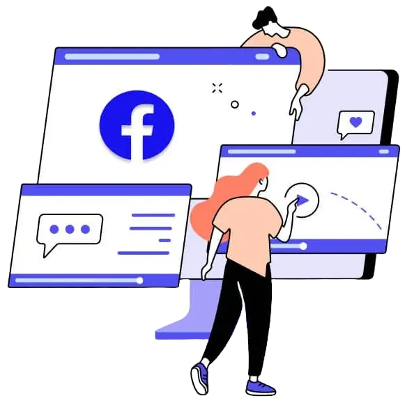 CRM workflow cycle showing Google reviews, website lead capture, online booking, service delivery, and invoicing for home service businesses.