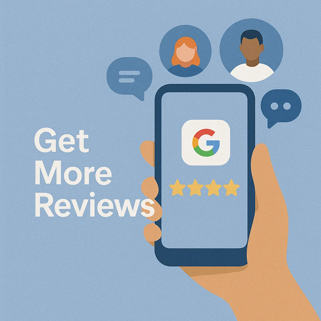 customer reviews automation