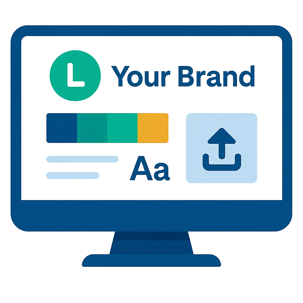 CRM workflow cycle showing Google reviews, website lead capture, online booking, service delivery, and invoicing for home service businesses.