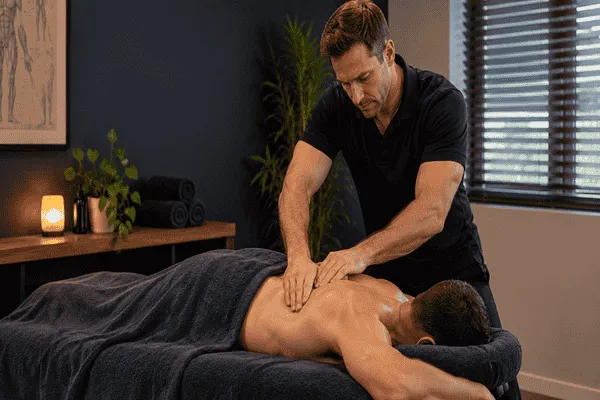 Deep Tissue Back Massage: Deep Tissue vs Sports Massage
