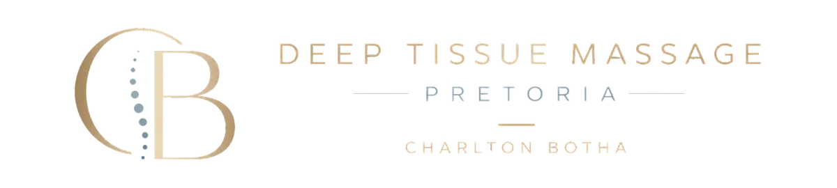 Deep Tissue Massage Pretoria by Charlton Botha
