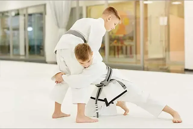 Kids Jiu-Jitsu Haven Grappling Academy