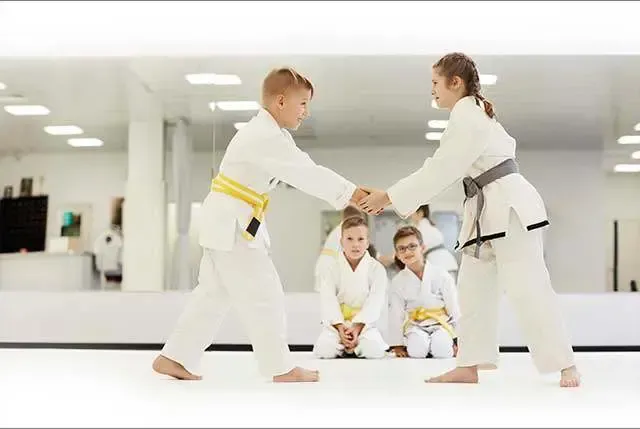 Kids Jiu-Jitsu Class Haven Grappling 