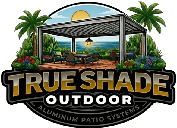 TrueShade Outdoor Logo