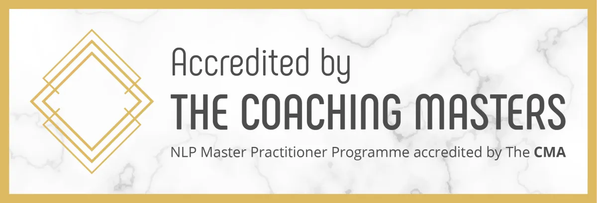 The Coaching Masters Accreditation Image